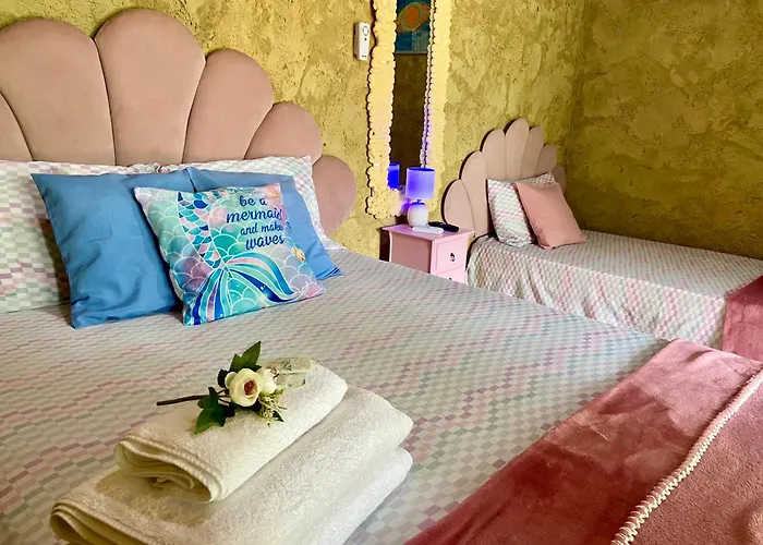 Gruta Da Sereia SuitesHotel em Ubatuba