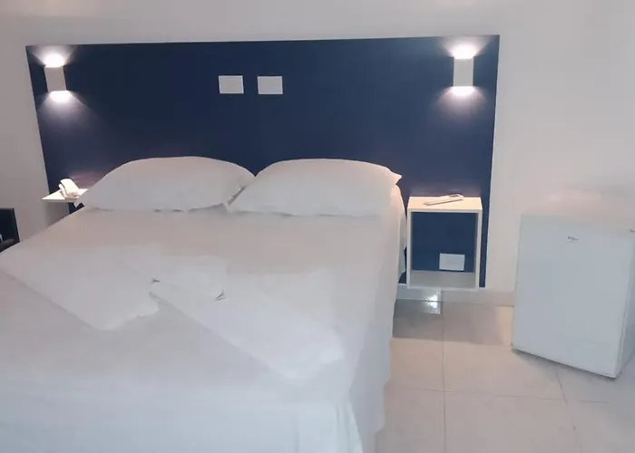 Hotel Lagoinha Ubatuba