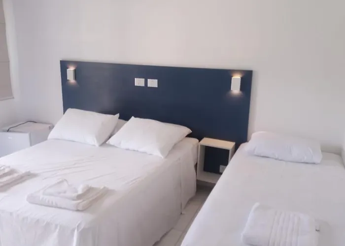 Hotel Lagoinha Ubatuba