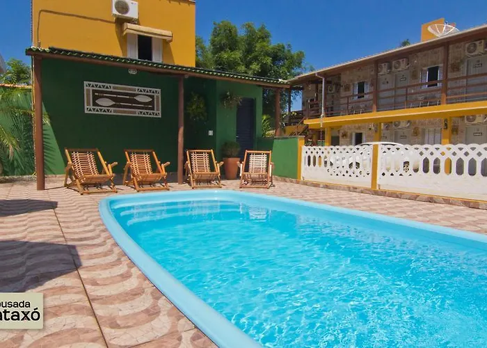 Pousada Pataxó Ubatuba